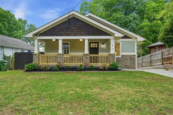 183 Warren Street Ne, Atlanta, GA 30317