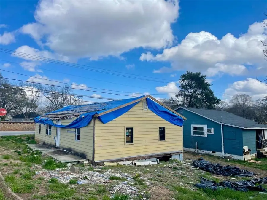502 Searcy Avenue, Griffin, GA 30223 - #2