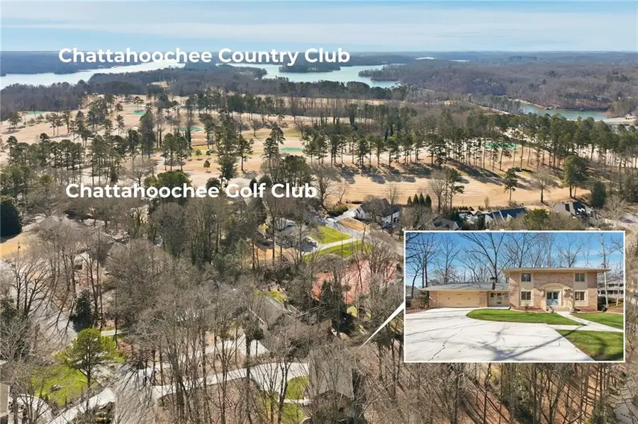 3504 Edgewood Circle, Gainesville, GA 30506 - #2