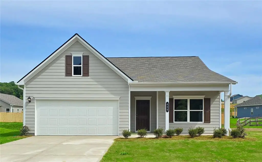 488 Guy Williams Road, Rock Spring, GA 30739 - #1