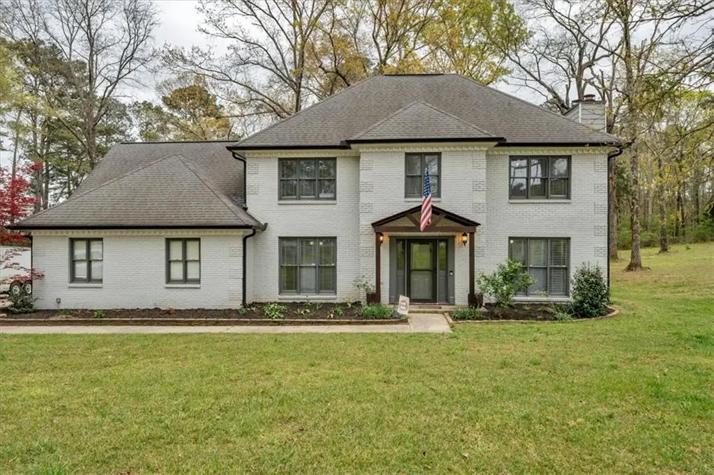3410 Pilot Road, Covington, GA 30014 - #1