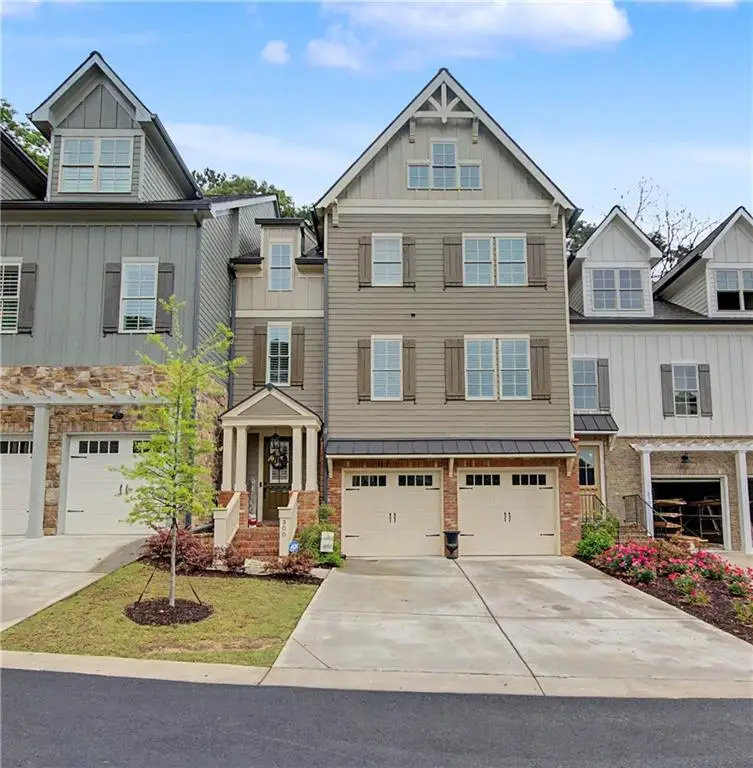 300 Trecastle Lane, Canton, GA 30114 - #1