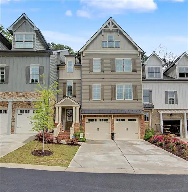300 Trecastle Lane, Canton, GA 30114