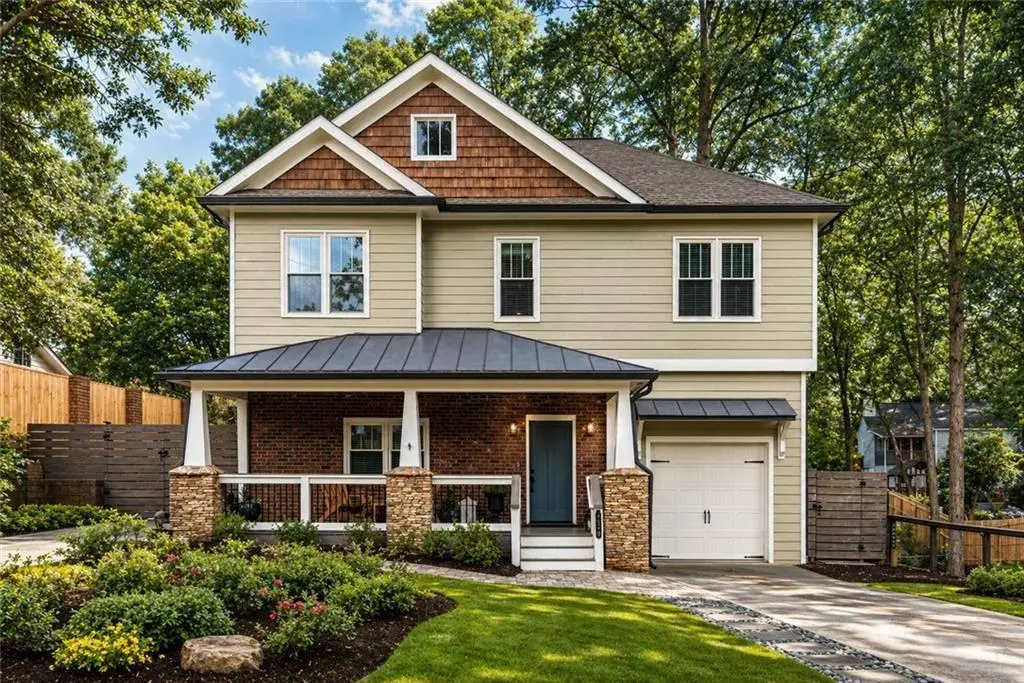 2058 Evergreen Lane Nw, Atlanta, GA 30318 - #1