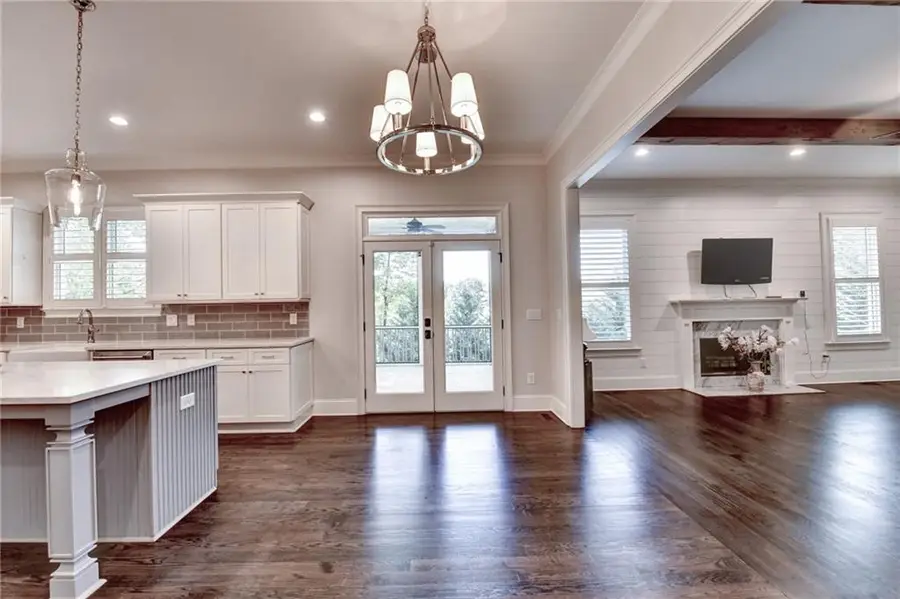 383 Birchfield Drive, Marietta, GA 30068 - #3
