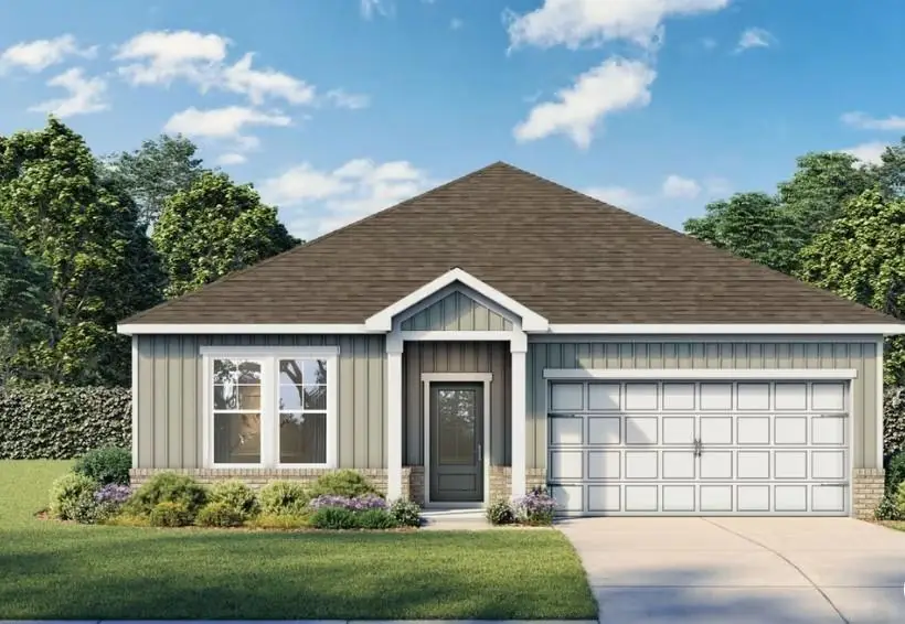 1541 Savory Way, Loganville, GA 30052 - #1