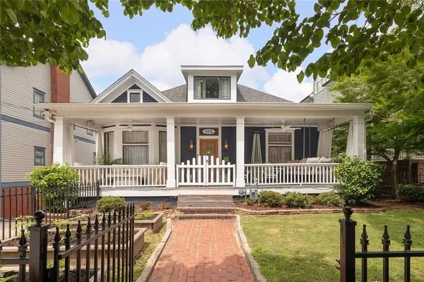 570 East Avenue Ne, Atlanta, GA 30312