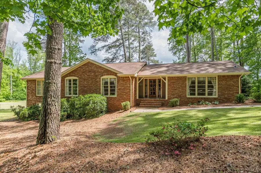 5817 Little Mountain Drive, Ellenwood, GA 30294 - #3