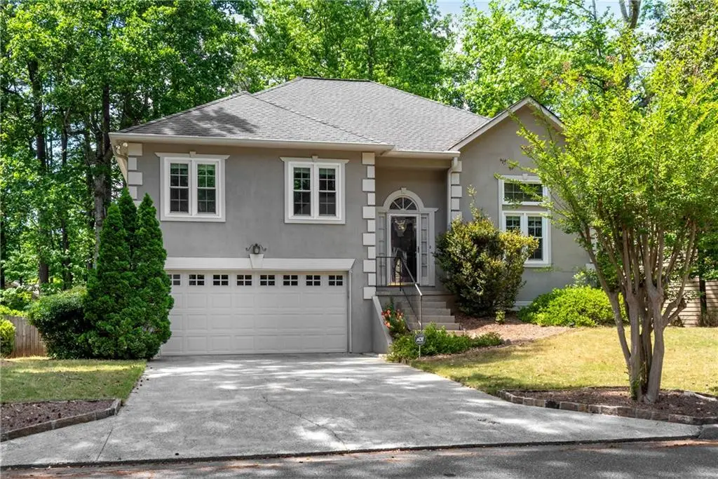 8910 Club River Drive, Roswell, GA 30076 - #1