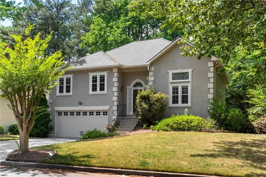 8910 Club River Drive, Roswell, GA 30076 - #2