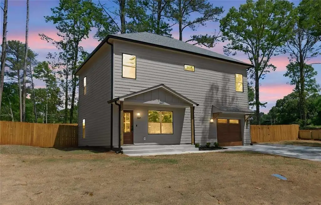 2627 Ben Hill Avenue, Atlanta, GA 30344 - #1