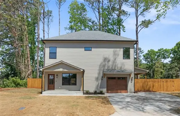 2627 Ben Hill Avenue, Atlanta, GA 30344