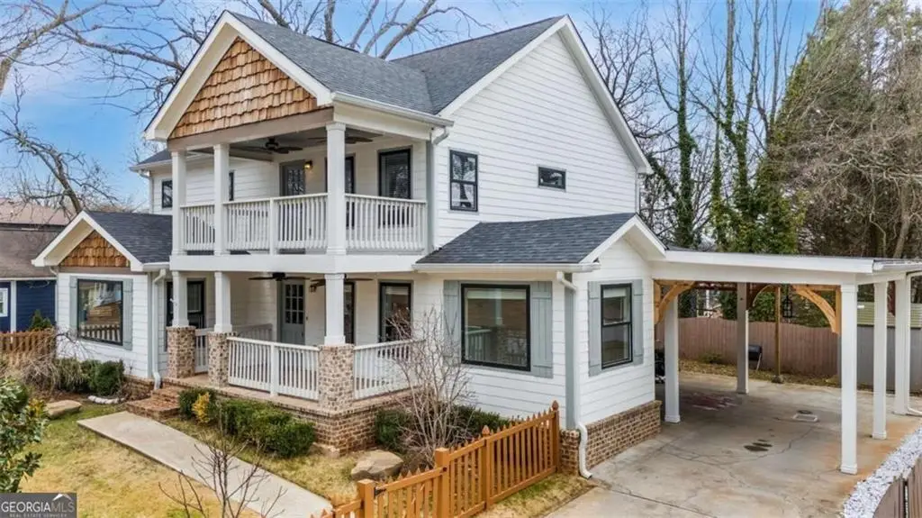 1545 Foote Street, Atlanta, GA 30307 - #1
