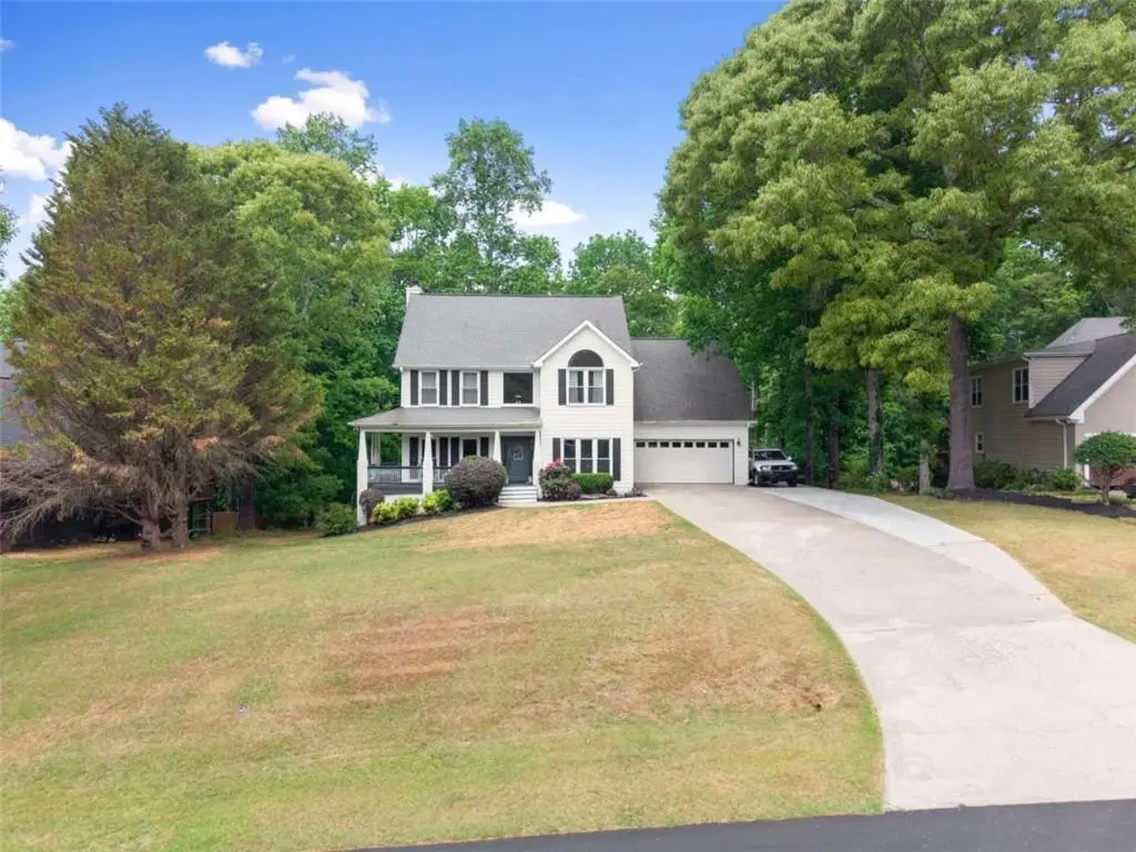 6220 Germantown Drive, Flowery Branch, GA 30542 - #1