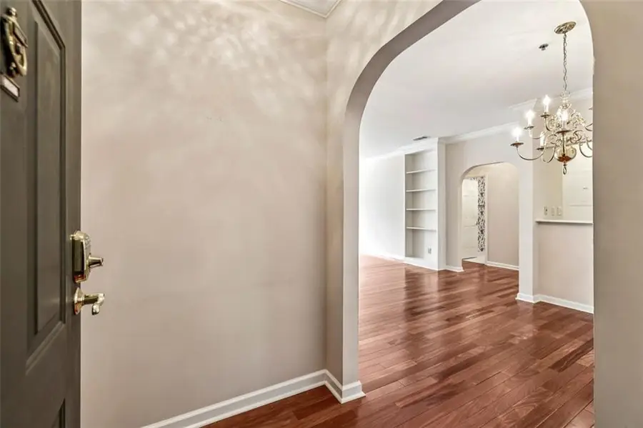 2499 Peachtree Road Ne #406, Atlanta, GA 30305 - #2