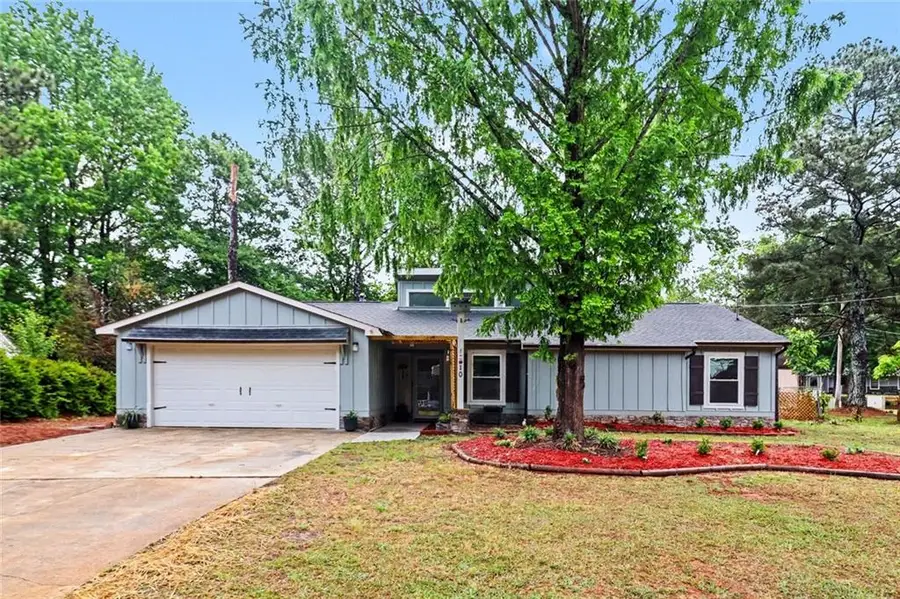 210 Fireside Way, Fairburn, GA 30213 - #2