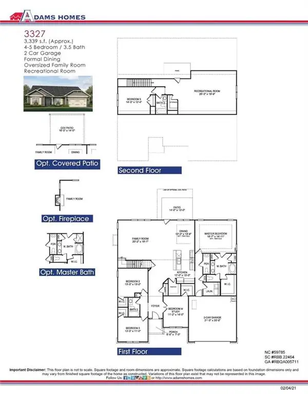 5345 Vinci Place, Douglasville, GA 30135