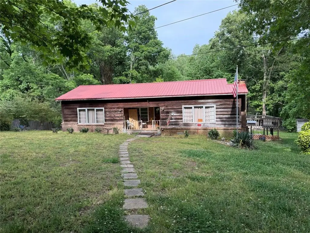 4578 Noah Martin Road, Lula, GA 30554 - #1