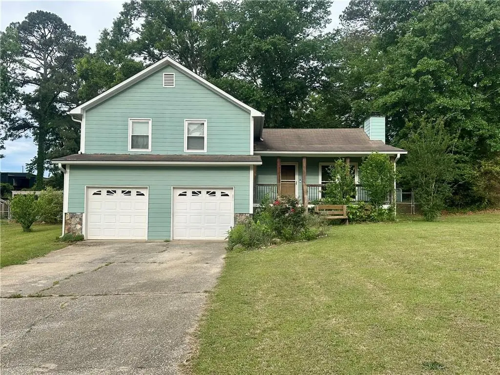 111 Macland Springs Drive, Dallas, GA 30157 - #1