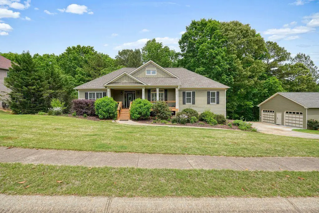 136 Sweetwater Creek Trail, Canton, GA 30114 - #1