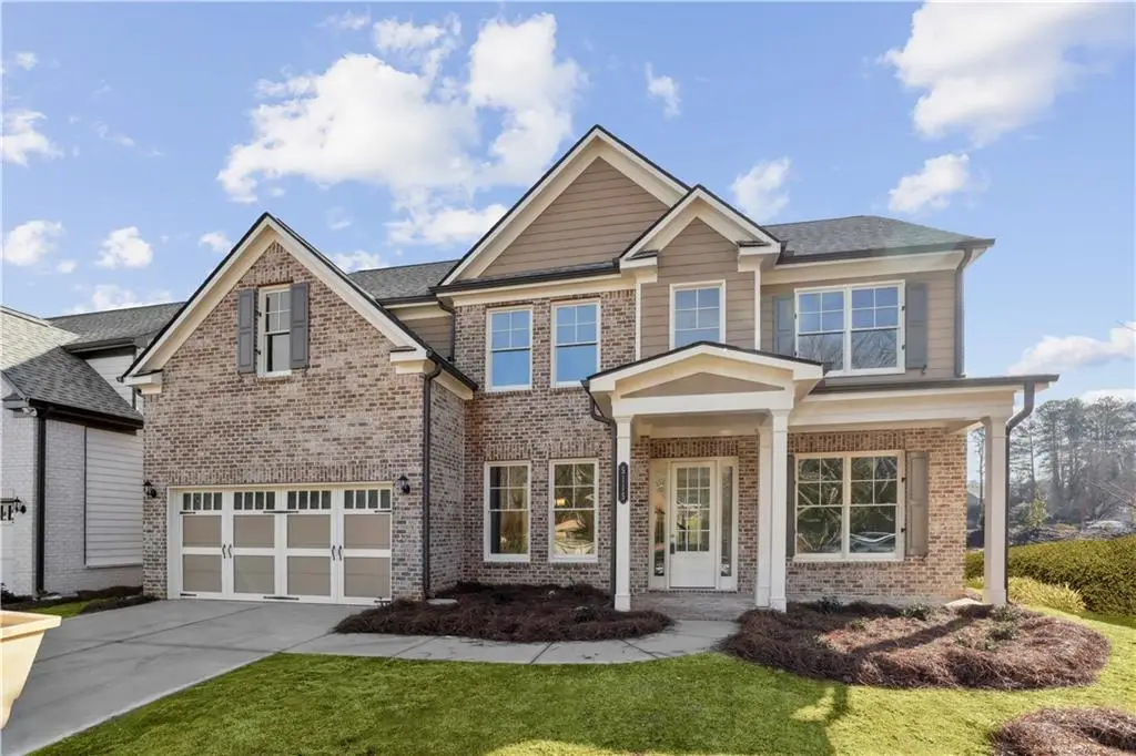 5877 Creek Indian Drive, Sugar Hill, GA 30518 - #1