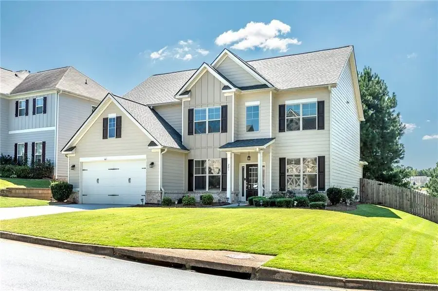 201 Meadow Branch Lane, Dallas, GA 30157 - #2