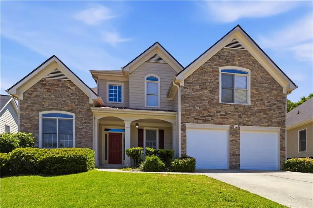 4153 Ashland Circle, Douglasville, GA 30135 - #1