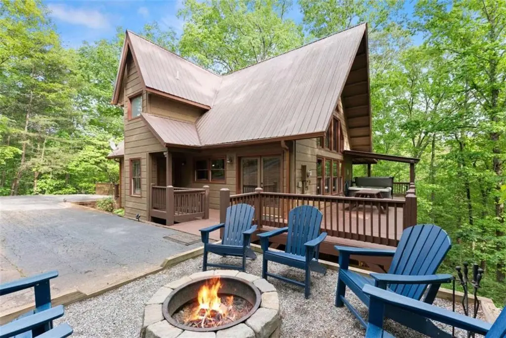 53 Elm Ridge Drive, Cleveland, GA 30528 - #1