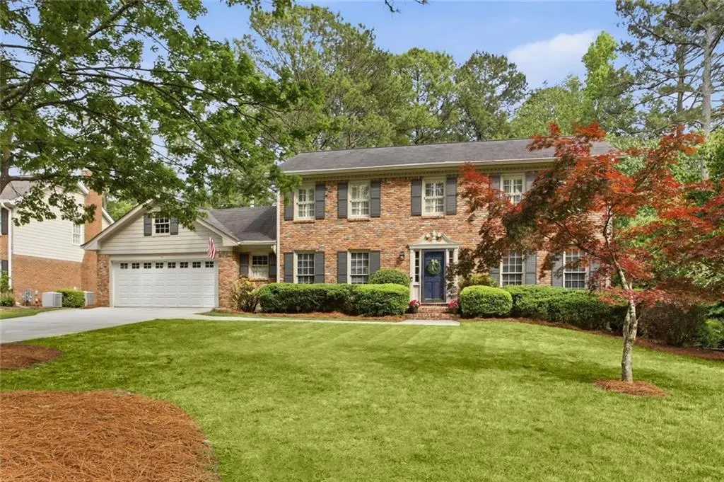 4739 Shadow Bend, Dunwoody, GA 30338 - #1