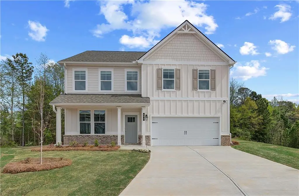 291 Arnewood Circle, McDonough, GA 30253 - #1