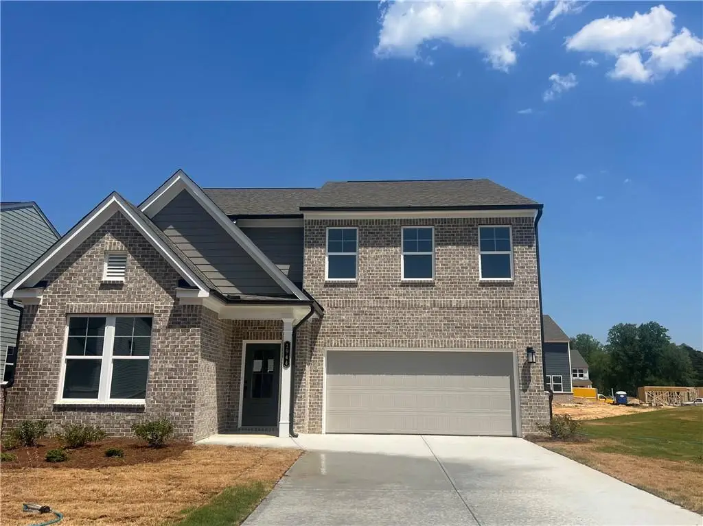 1660 Jordan Brook Drive, Lawrenceville, GA 30043 - #1