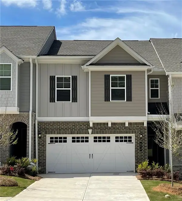 872 Porter Ridge Lane #6, Decatur, GA 30032