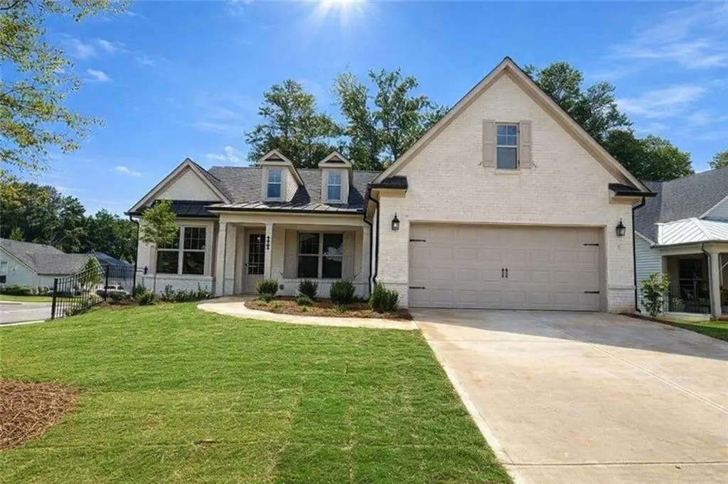 725 Brooke View Drive, Canton, GA 30115 - #1