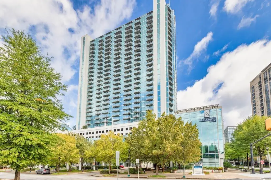 3324 Peachtree Road Ne #1605, Atlanta, GA 30326 - #1