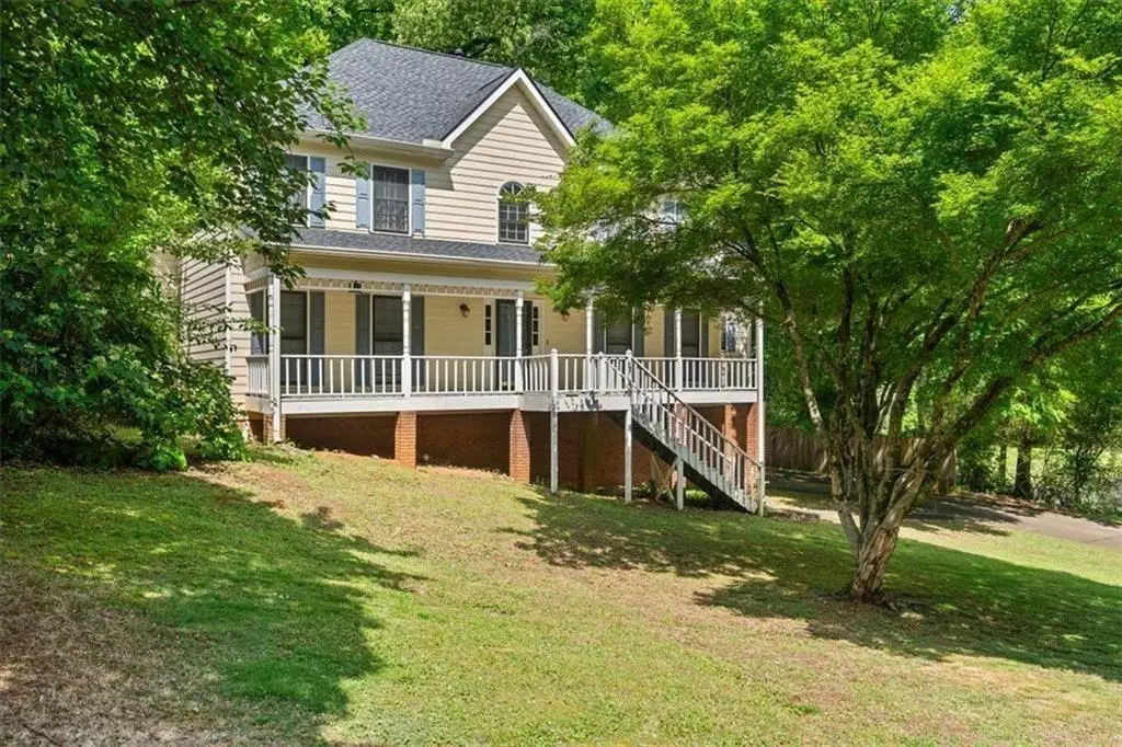2407 Woodbridge Drive, Marietta, GA 30066 - #1