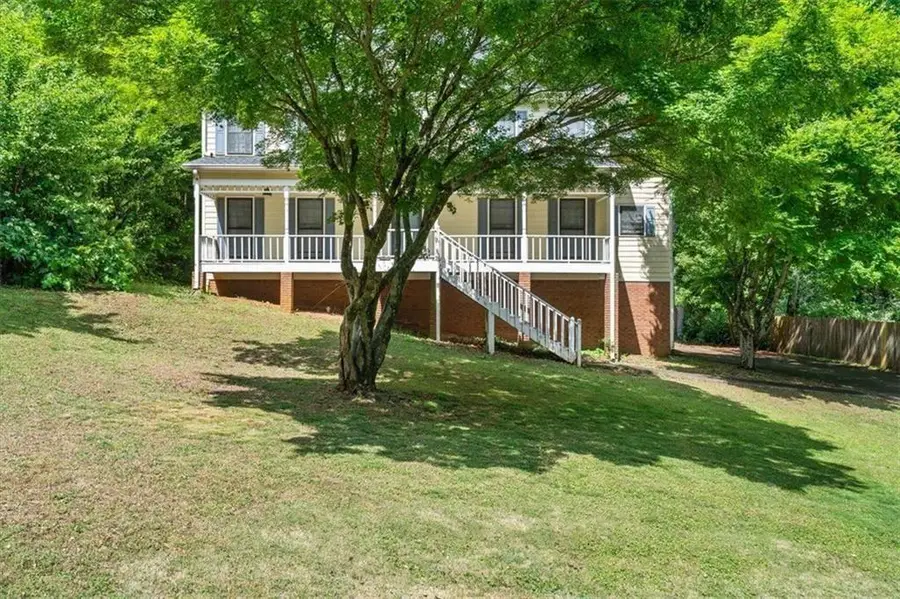 2407 Woodbridge Drive, Marietta, GA 30066 - #2