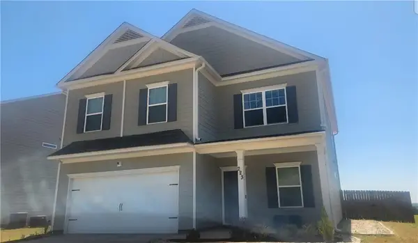 223 Malbone Street Sw, Cartersville, GA 30120