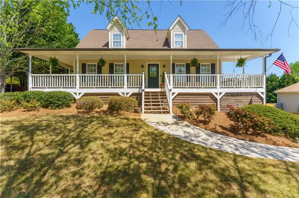 311 Bent Creek Drive, Dallas, GA 30157 - #1