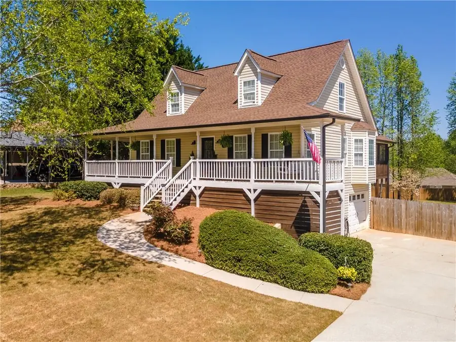 311 Bent Creek Drive, Dallas, GA 30157 - #3