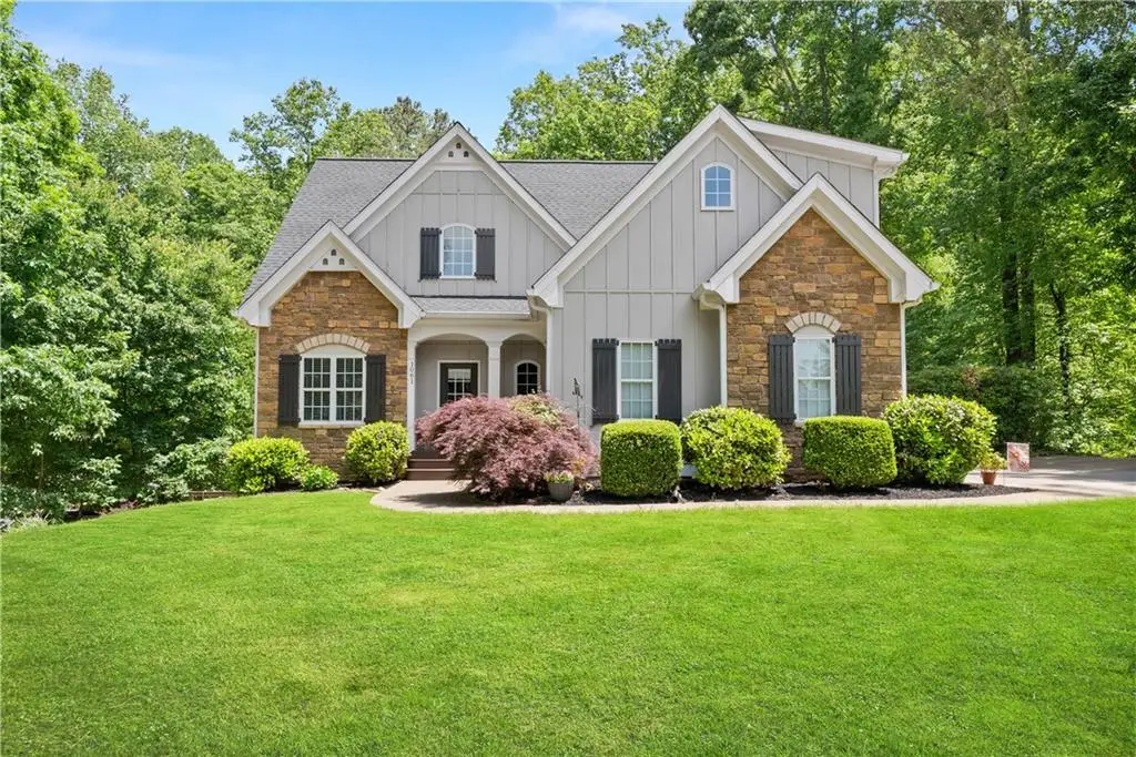 1061 Carlisle Road, Dawsonville, GA 30534 - #1