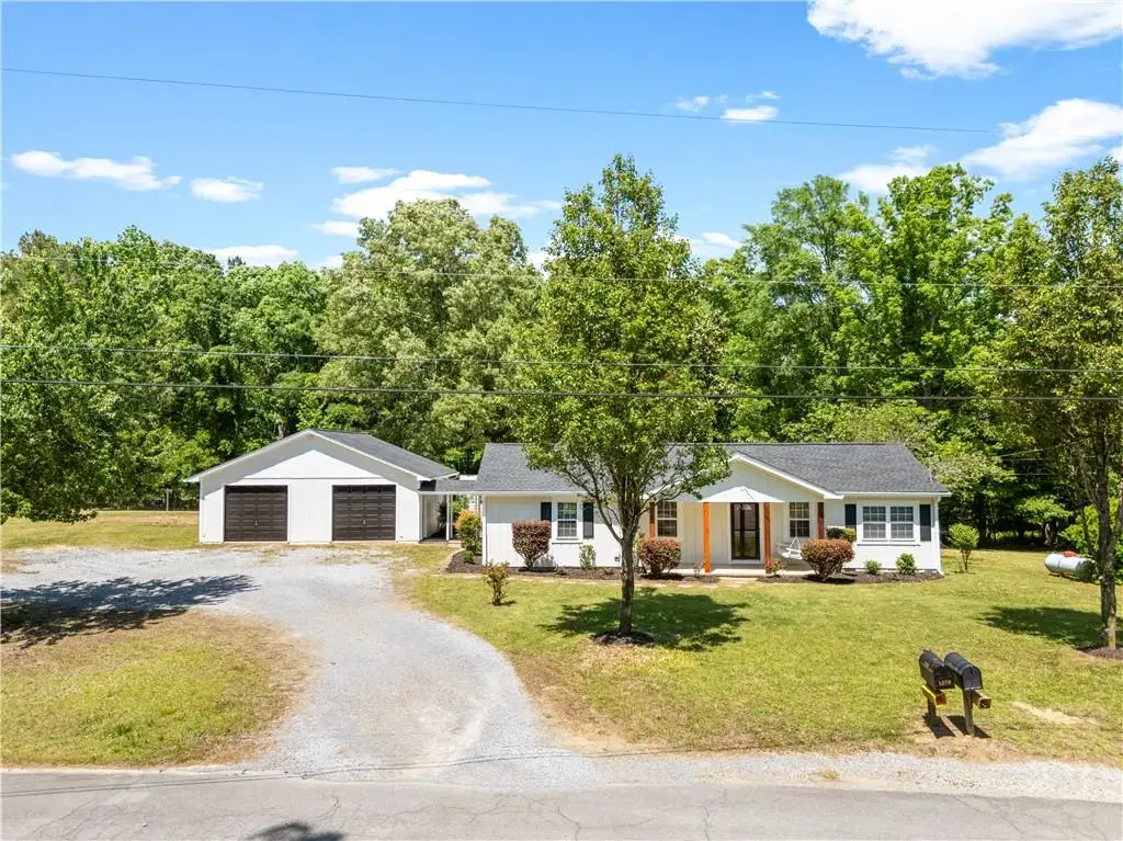 1578 Livingston Road Sw, Rome, GA 30161 - #1