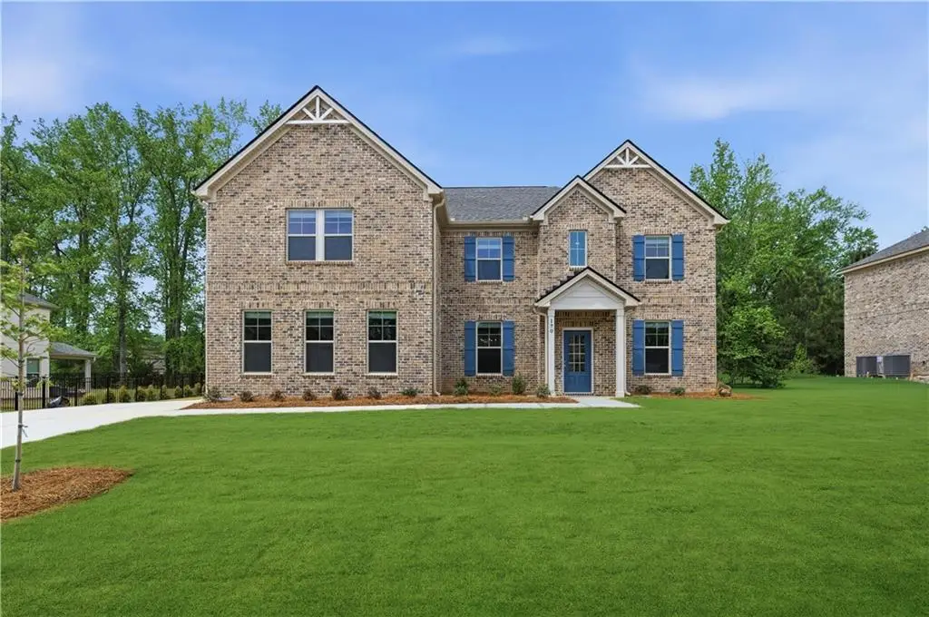 112 Haverling Pass, Hampton, GA 30228 - #1