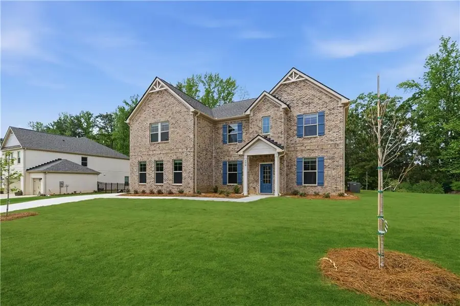 112 Haverling Pass, Hampton, GA 30228 - #2