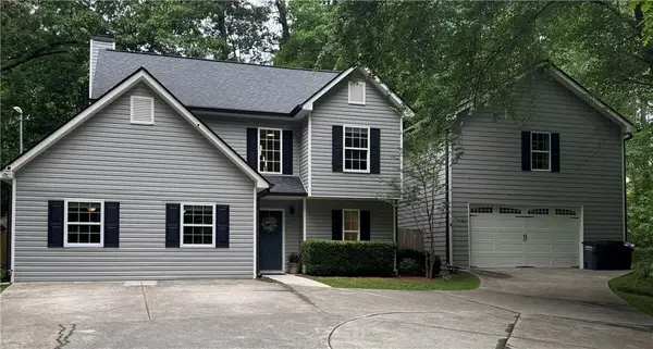 469 Teague Drive Nw, Kennesaw, GA 30152