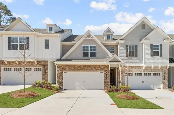 878 Porter Ridge Lane #3, Decatur, GA 30032