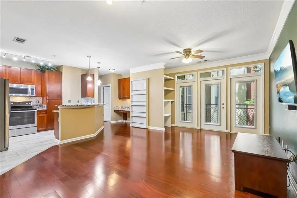400 17th Street Nw #1233, Atlanta, GA 30363 - #1