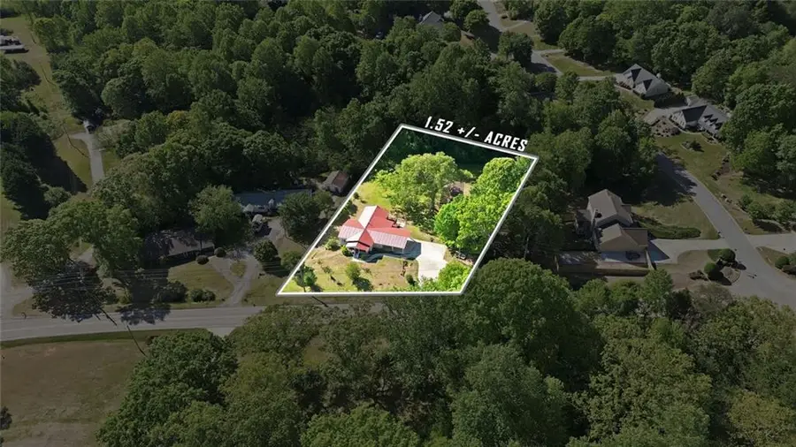 5127 Elrod Road, Gainesville, GA 30506 - #3