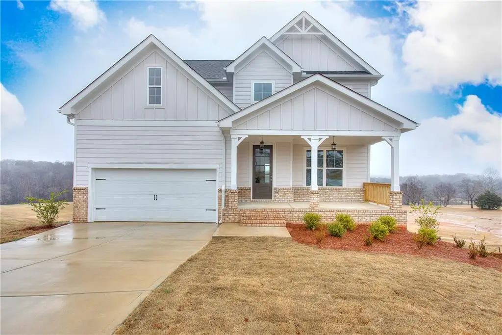 202 Sweet Briar-lot 51e Way, Homer, GA 30547 - #1