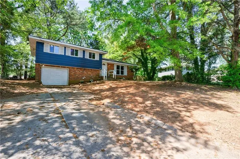 5287 Chantilly Terrace, Atlanta, GA 30349 - #2