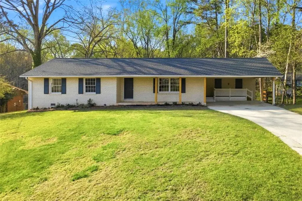 5414 Beach Haven Drive, Gainesville, GA 30504 - #1